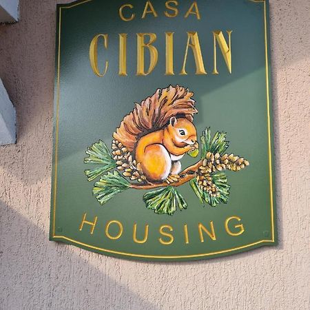 Casa Cibian Apartment Brasov Luaran gambar