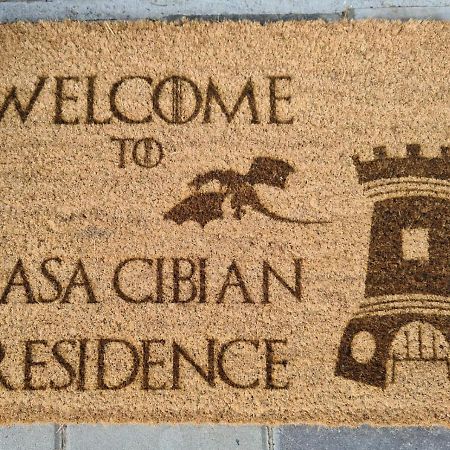 Casa Cibian Apartment Brasov Luaran gambar