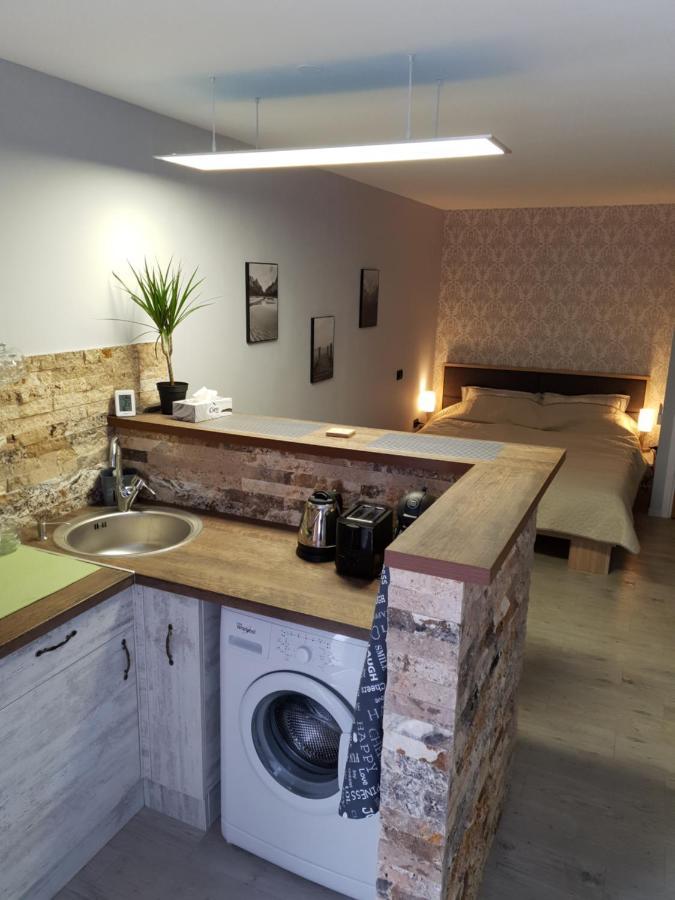 Casa Cibian Apartment Brasov Luaran gambar