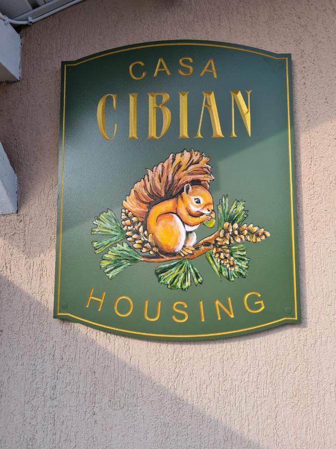 Casa Cibian Apartment Brasov Luaran gambar