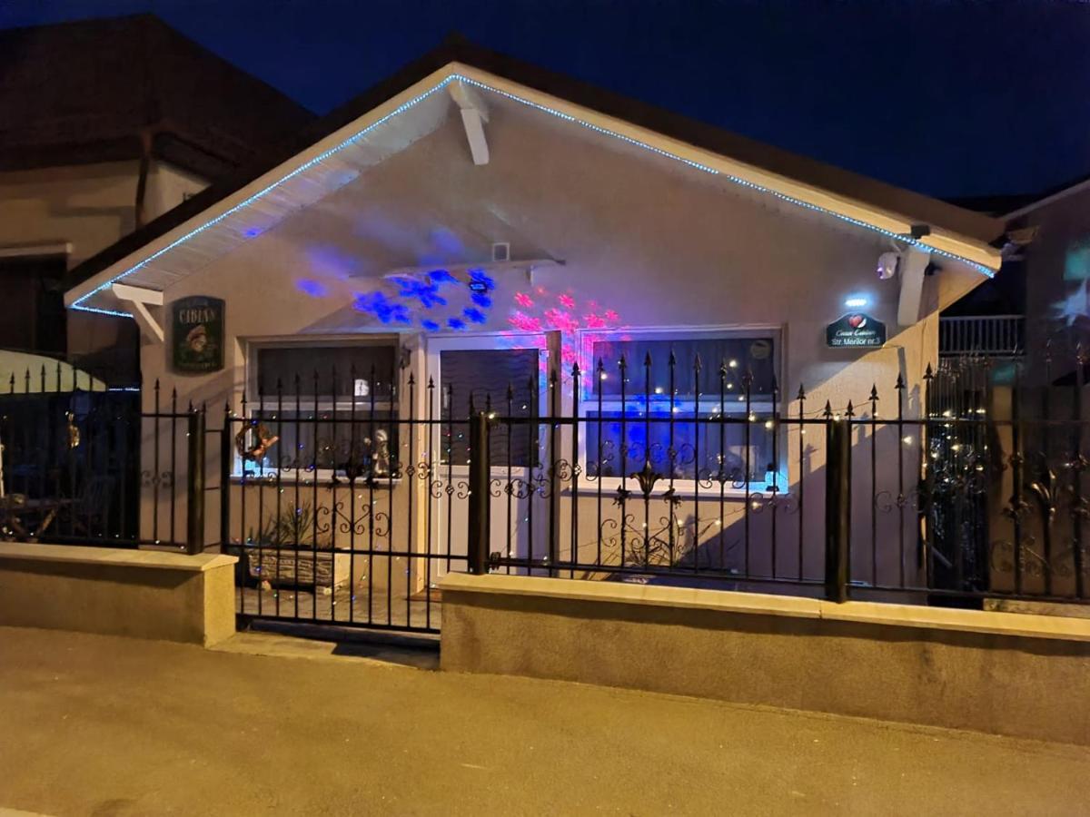 Casa Cibian Apartment Brasov Luaran gambar