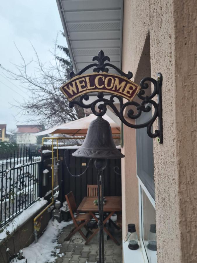 Casa Cibian Apartment Brasov Luaran gambar
