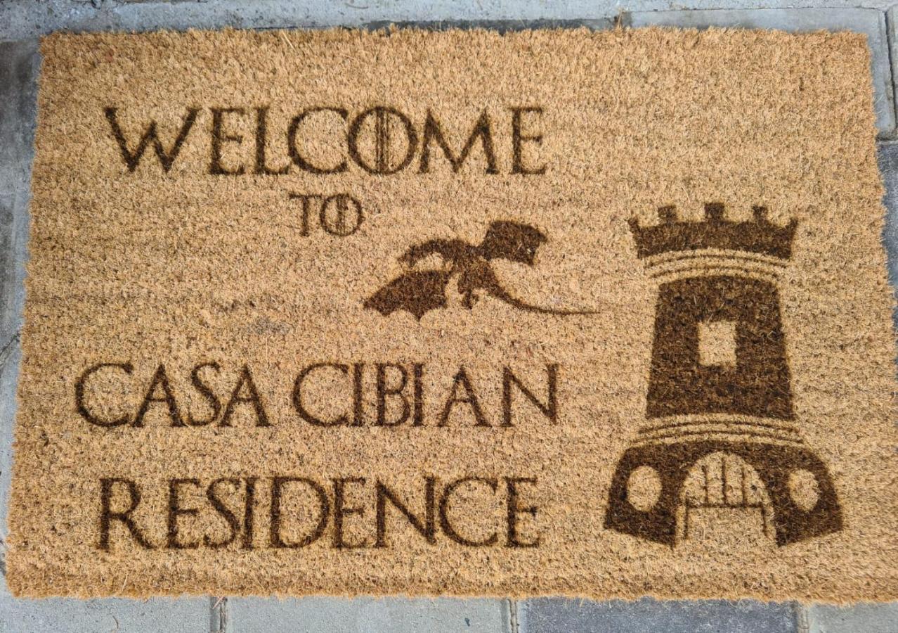Casa Cibian Apartment Brasov Luaran gambar